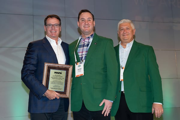 Alan Squier - 2024 Jay Mincks Mentorship Award