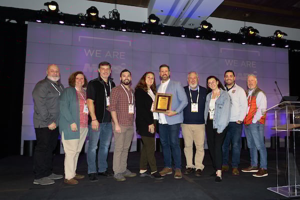 EATON MARKETING - 2024 Ed Gregory Marketing Excellence Award Recipient