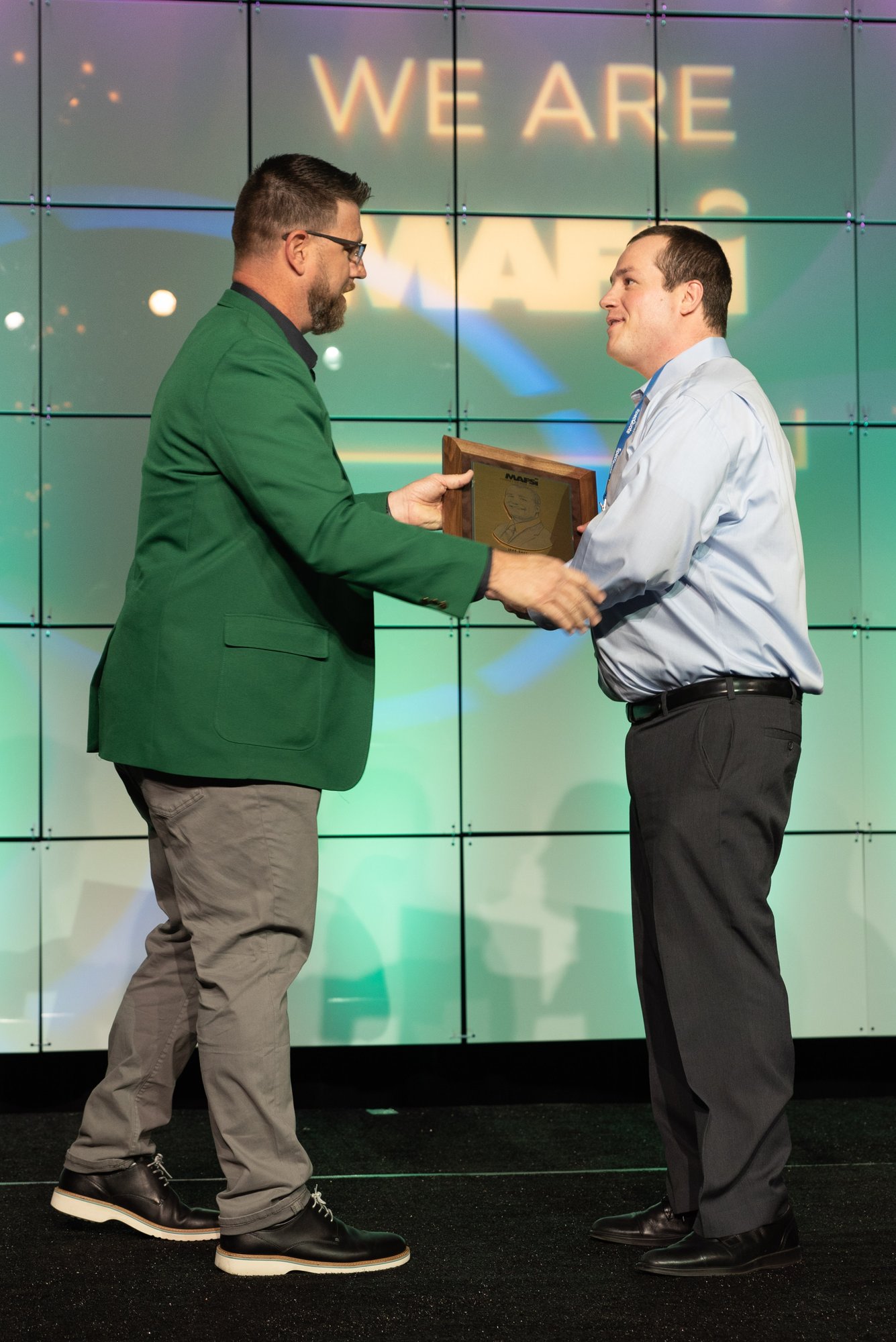 Jeff Tait - 2020 Market Mover Award Recipient