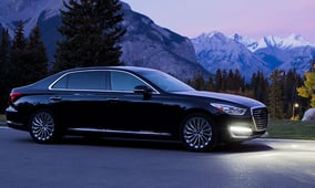 Banff Airporter Sedan Service