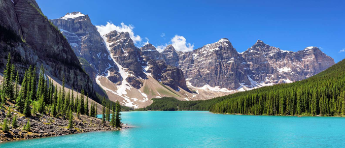 Banff General Picture