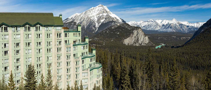 Rimrock resort