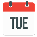 Tuesday Small