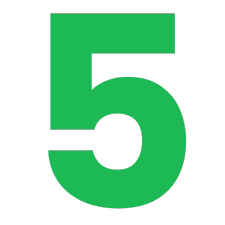 5