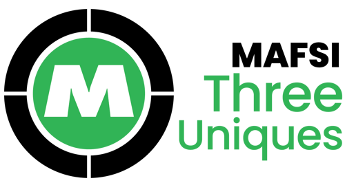 Mafsi_Three_Uniques Logo 2024