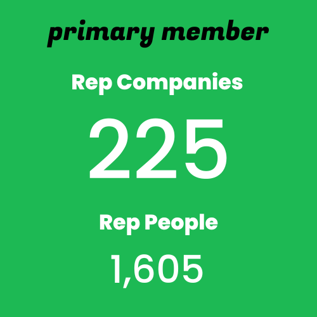 Primary Member - Reps