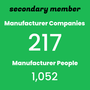 Secondary Member - Mfgs