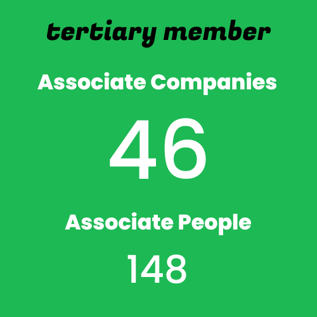Tertiary Member - Associates
