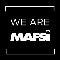 We Are MAFSI Logo
