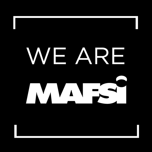 We Are MAFSI Logo