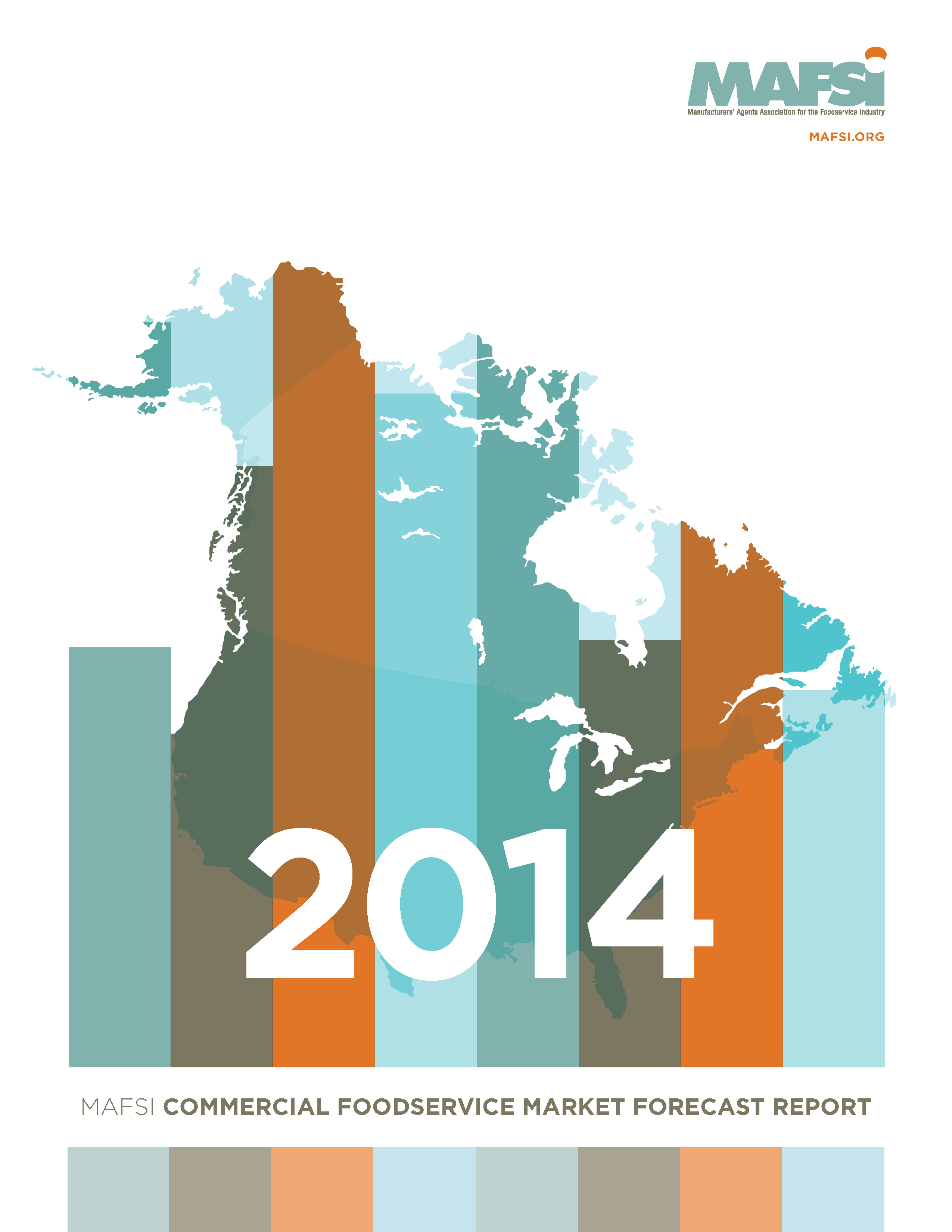 2014 MAFSI Market Forecast Cover