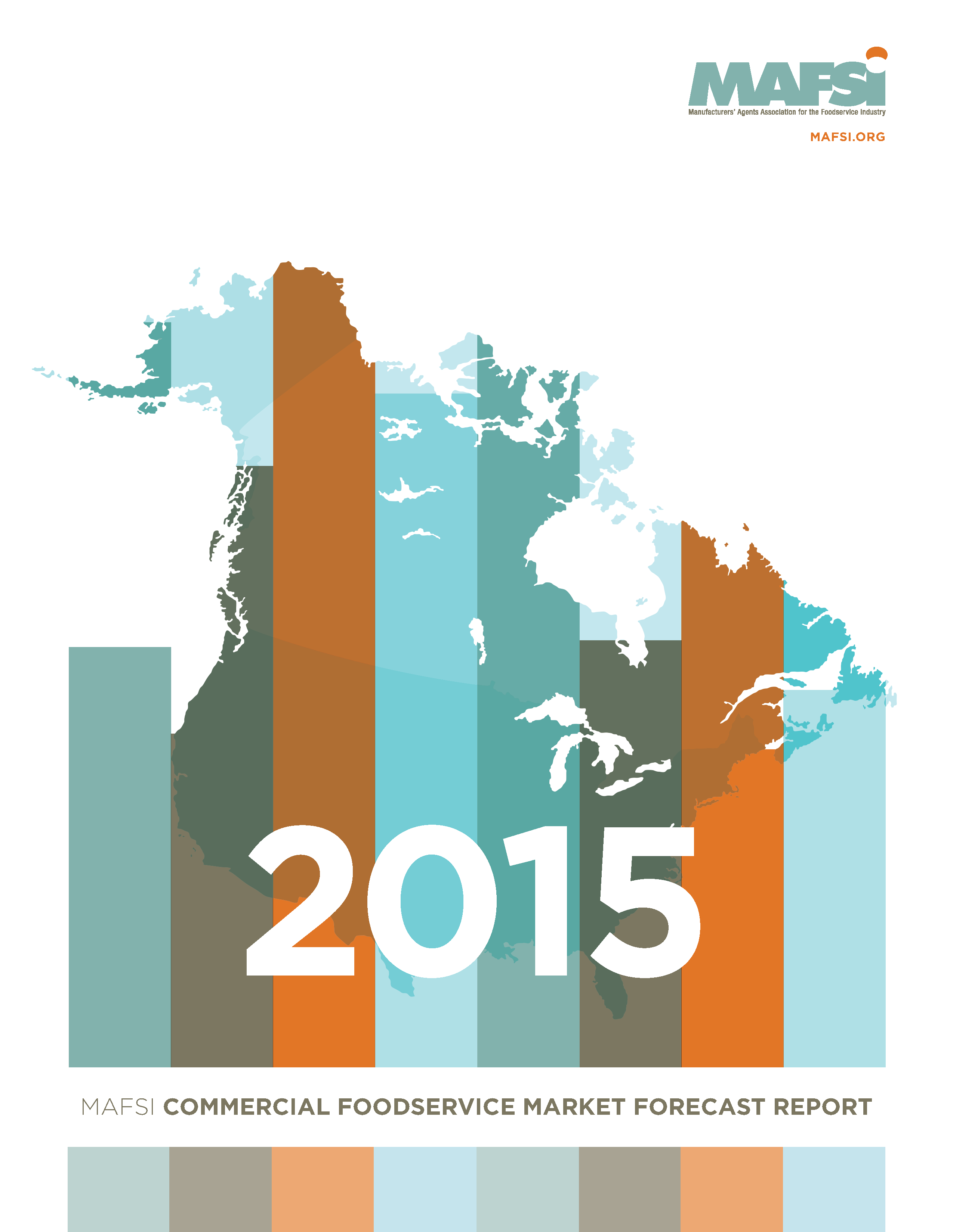 2015 MAFSI Market Forecast Cover