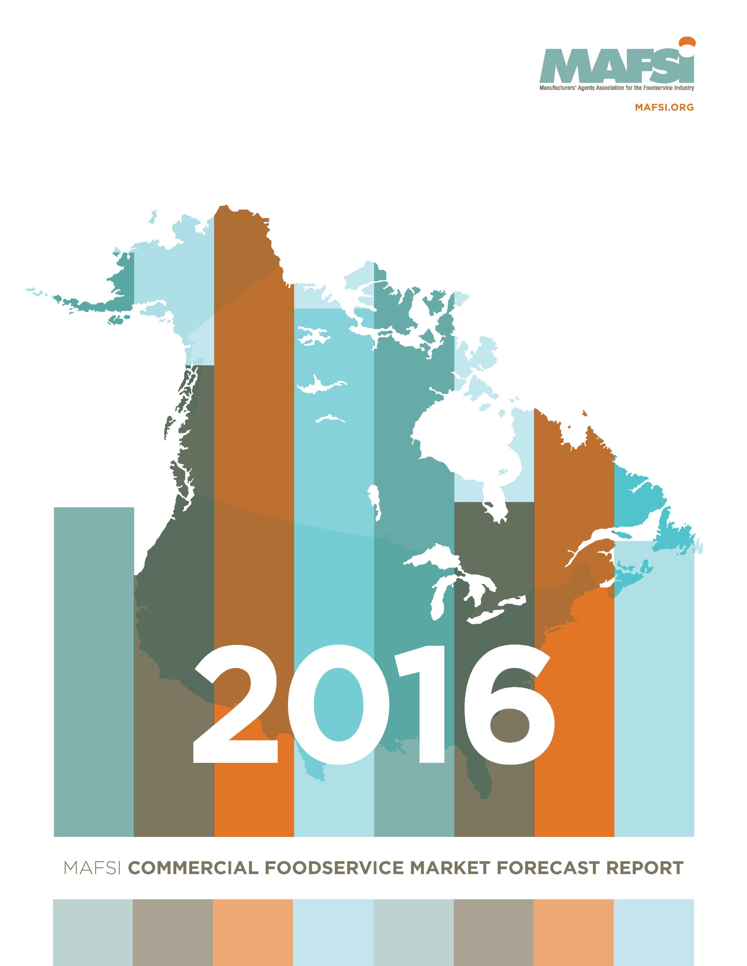 2016 MAFSI Market Forecast Cover
