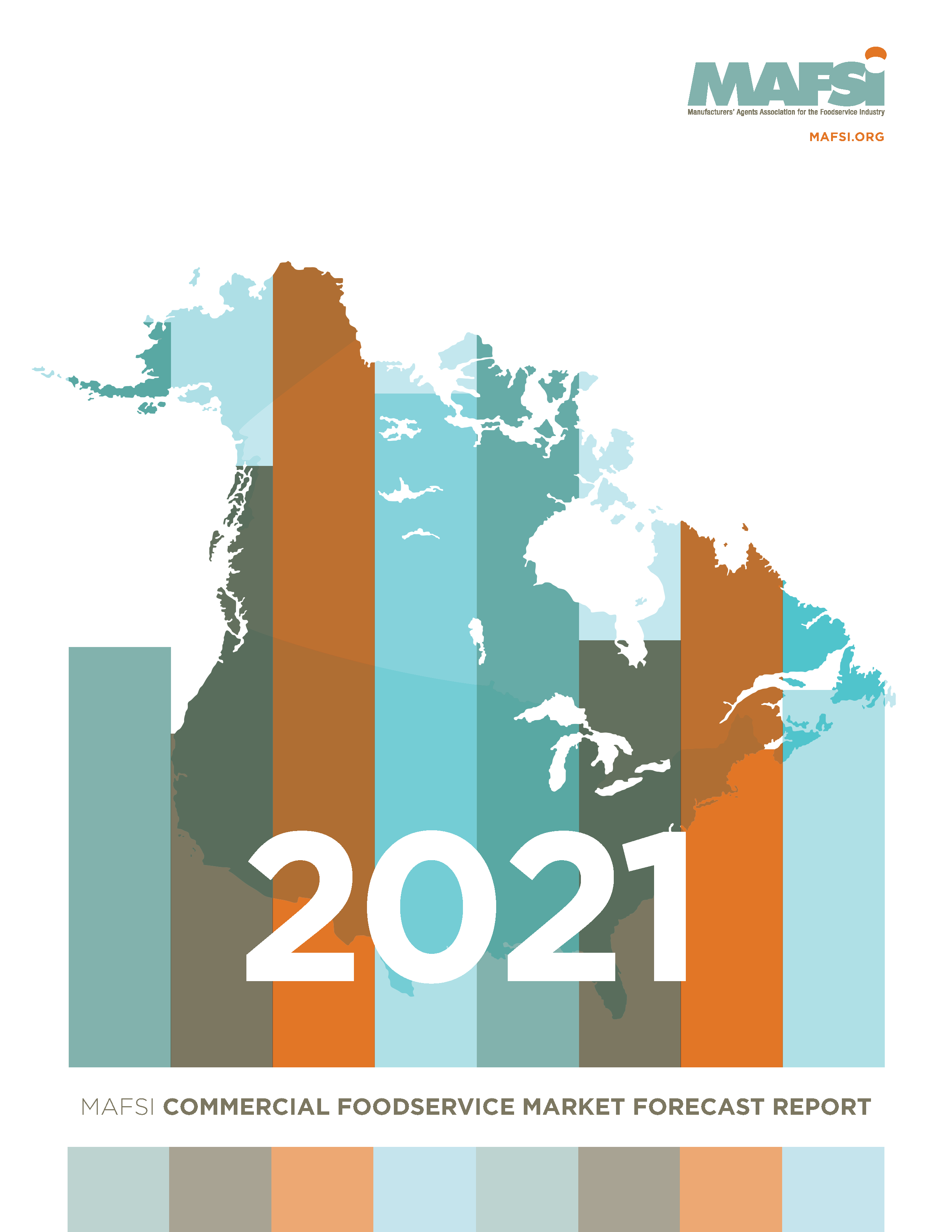 2021 MAFSI Market Forecast Cover