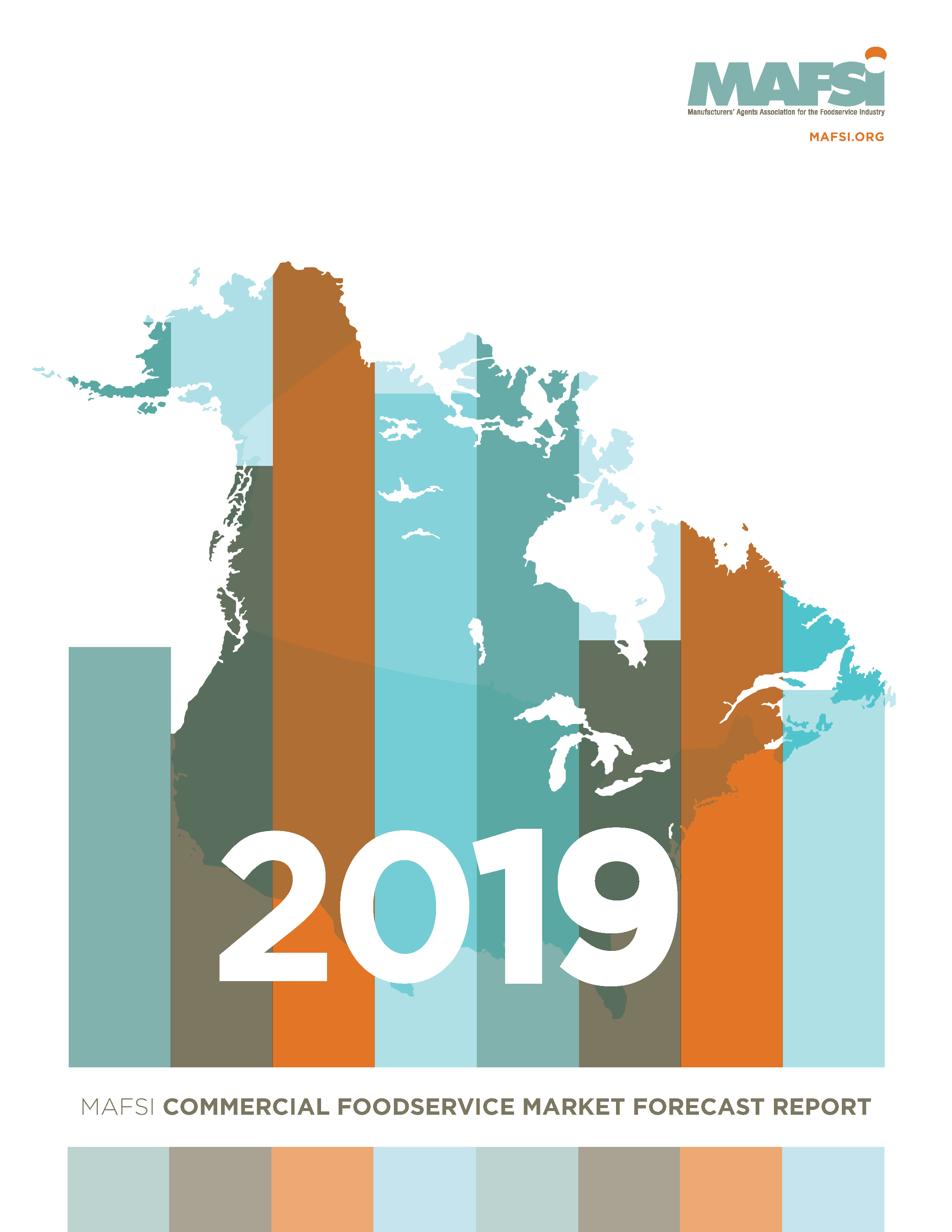 MAFSI Market Forecast 2019 Cover