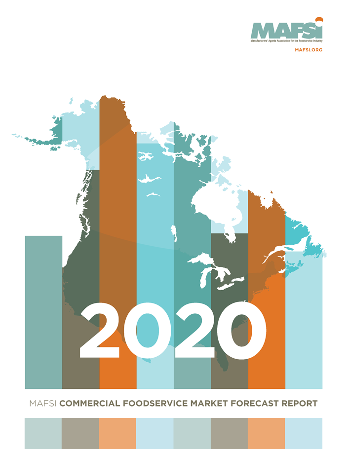 MAFSI Market Forecast 2020 Cover