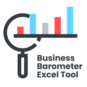Barometer Excel Tool Color Icon 300 x 300
