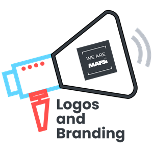 Logos and Branding Color Icon 300 x 300