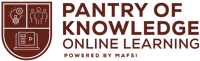 Logo_Pantry of Knowledge Colour Hex 612018 Small Size