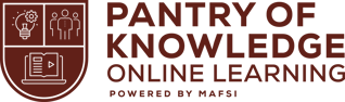 Pantry of Knowledge Logo Final_Pantry of Knowledge Colour Hex 612018