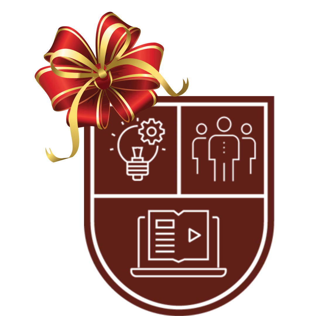 12 Days Badge