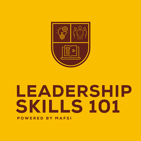 Leadership Skills 101 Core Topics