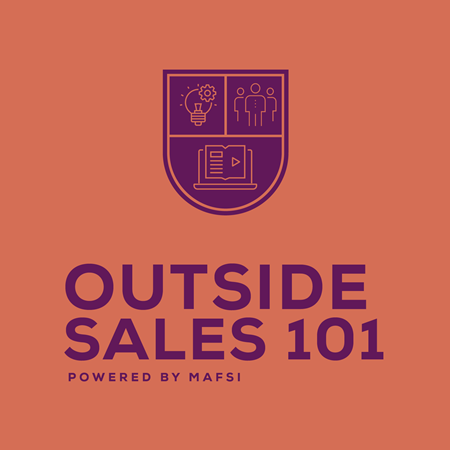 Outside Sales 101 Core Topics