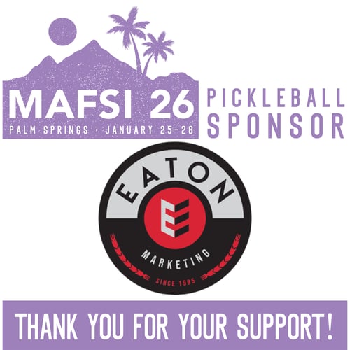 Pickleball Sponsor Highlight: Eaton Marketing
