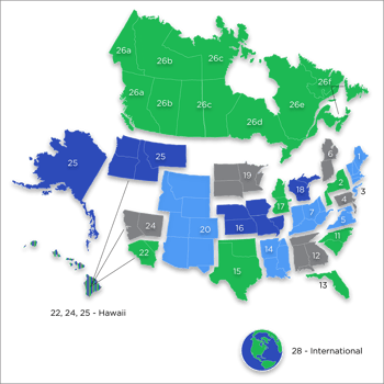 Logo Page - Region Map FINAL