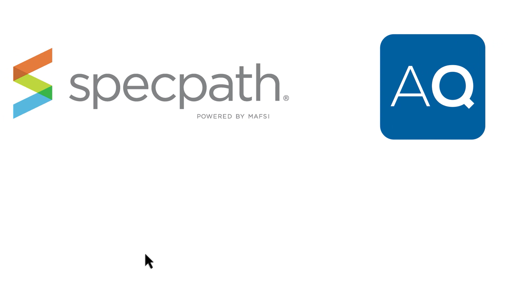 SpecPath-AQ Announce SpecQuote
