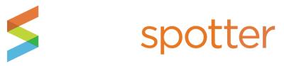 SpecSpotter Logo Concepts_Specspotter Orange and white 