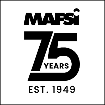 MAFSI 75th logo B & W final OL HubSpot_MAFSI 75th B&W Est 1949