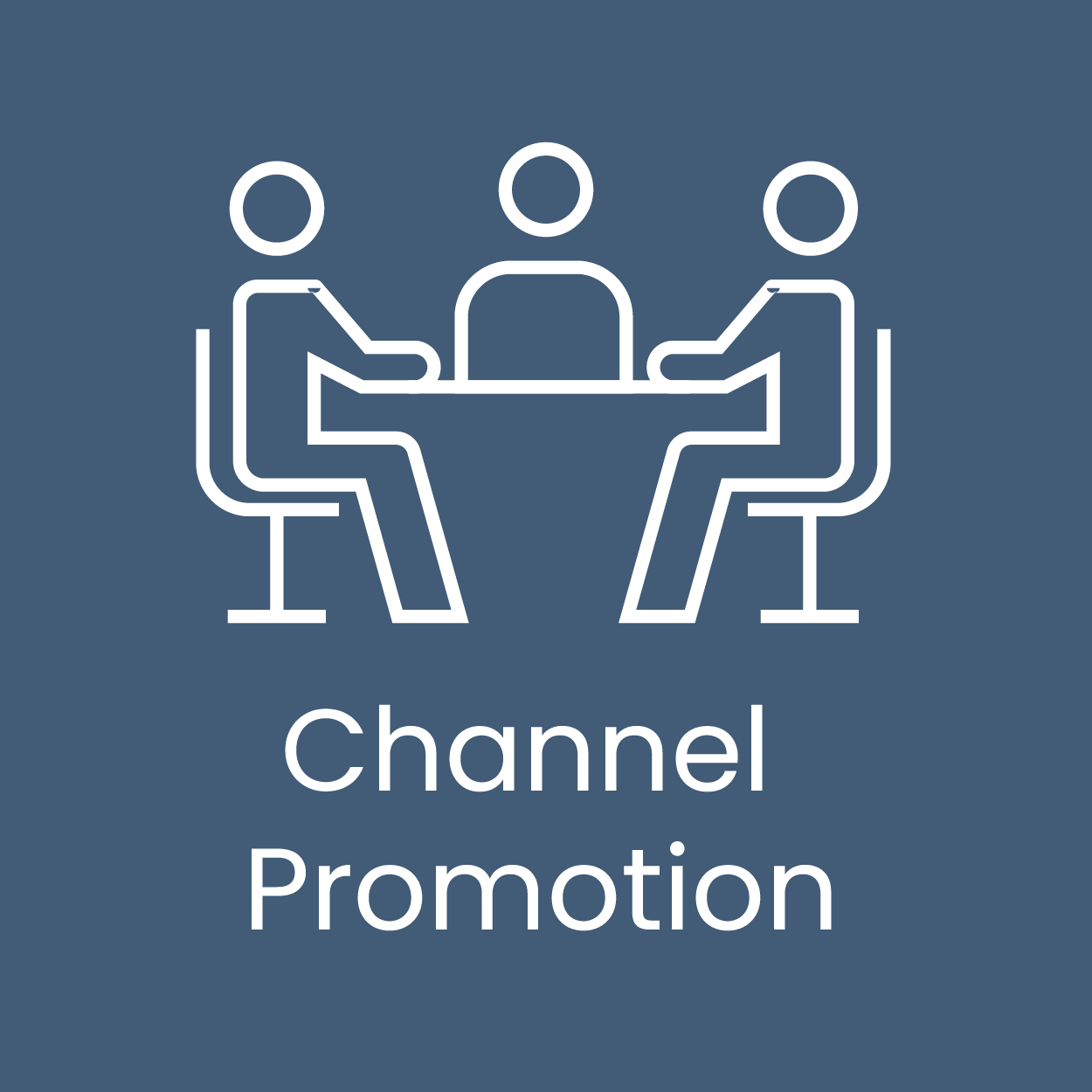 Channel Promotion