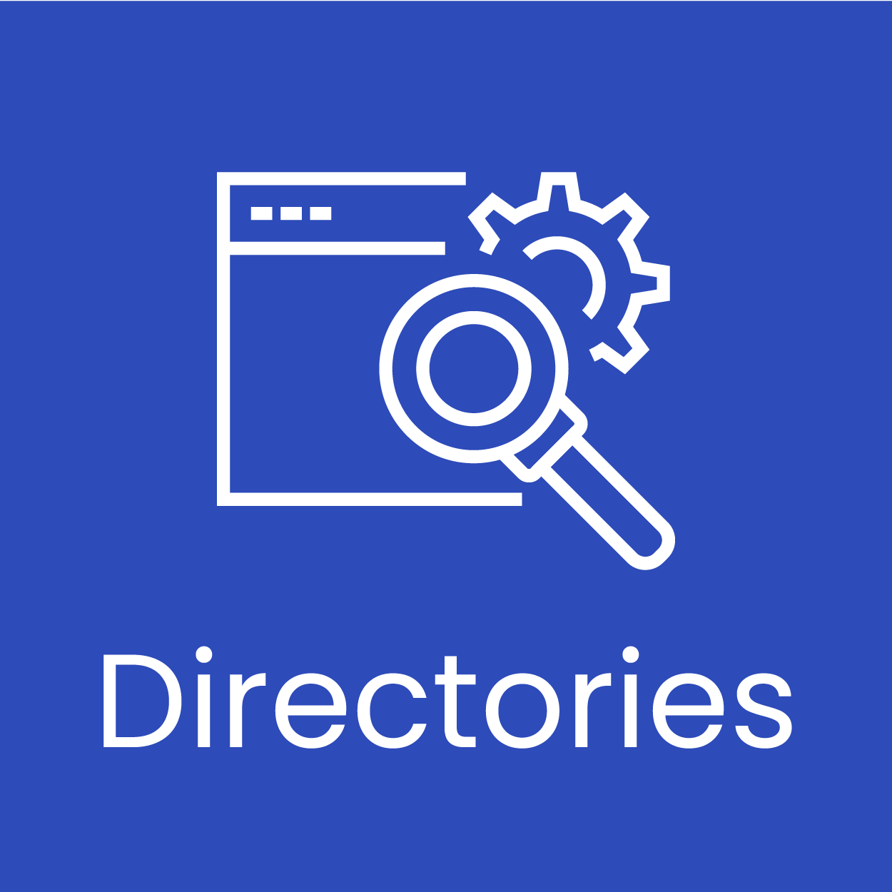 Directories