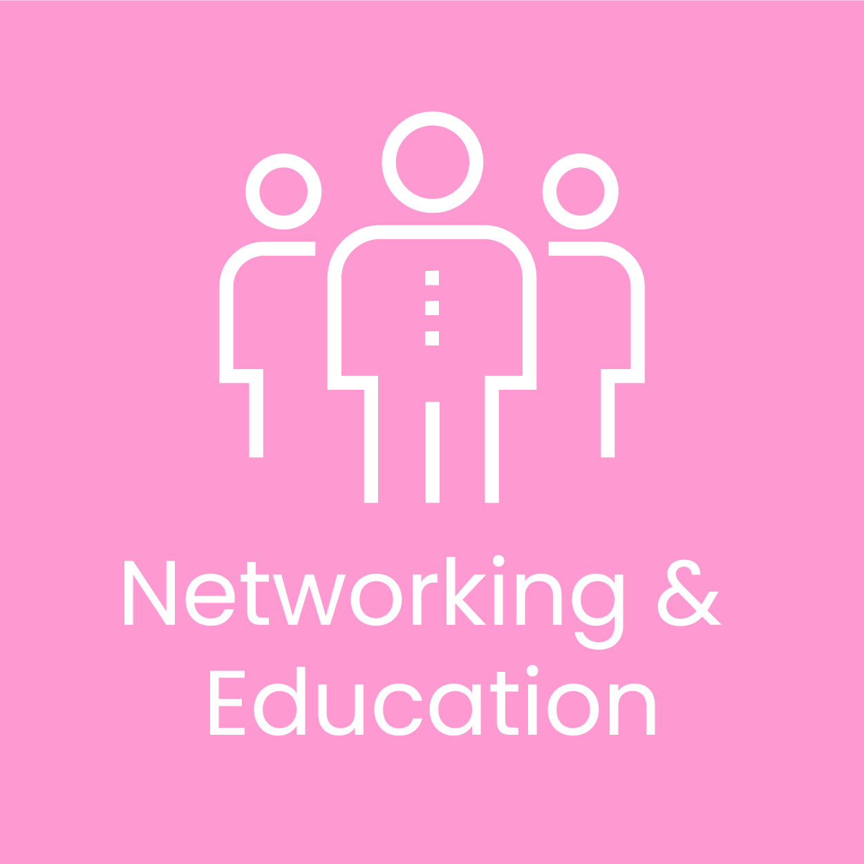 Infographic Square - Networking & Education-01